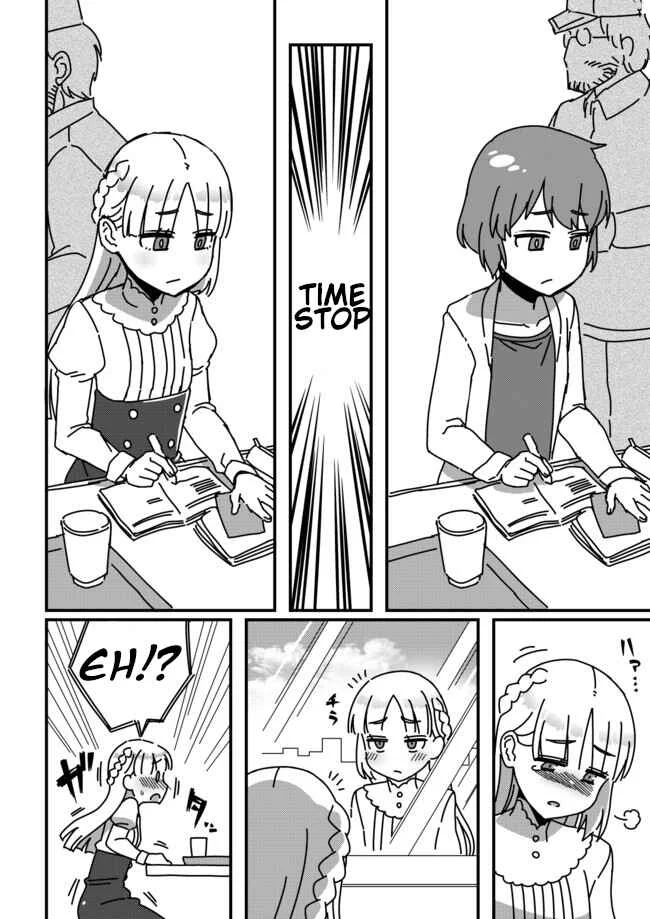 Iroiro Irogoto Chapter 2 - Page 1
