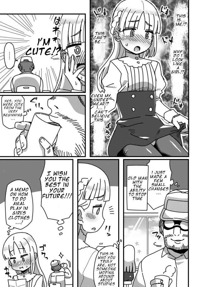 Iroiro Irogoto Chapter 2 - Page 2