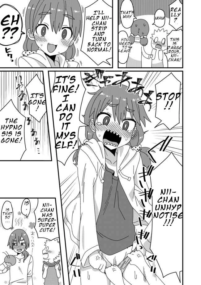 Iroiro Irogoto Chapter 3 - Page 2