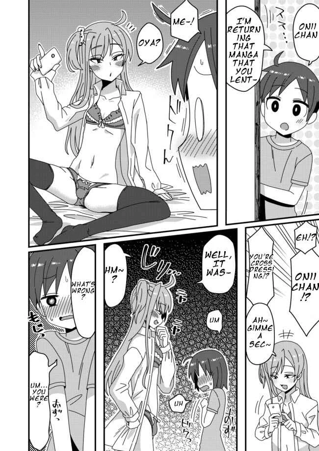 Iroiro Irogoto Chapter 3 - Page 3