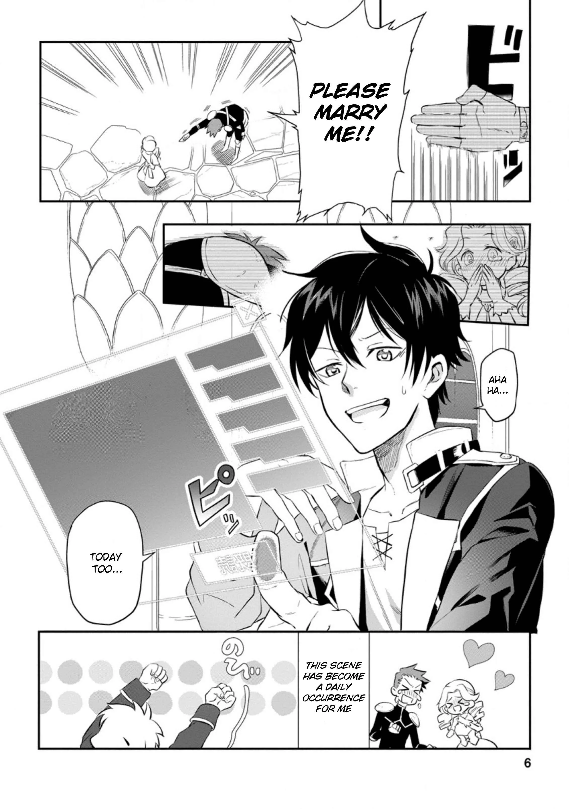 Isekai Craft Gurashi: Jiyuu Kimama na Seisan Shoku no Honobono Slow Life Chapter 1 - Page 2