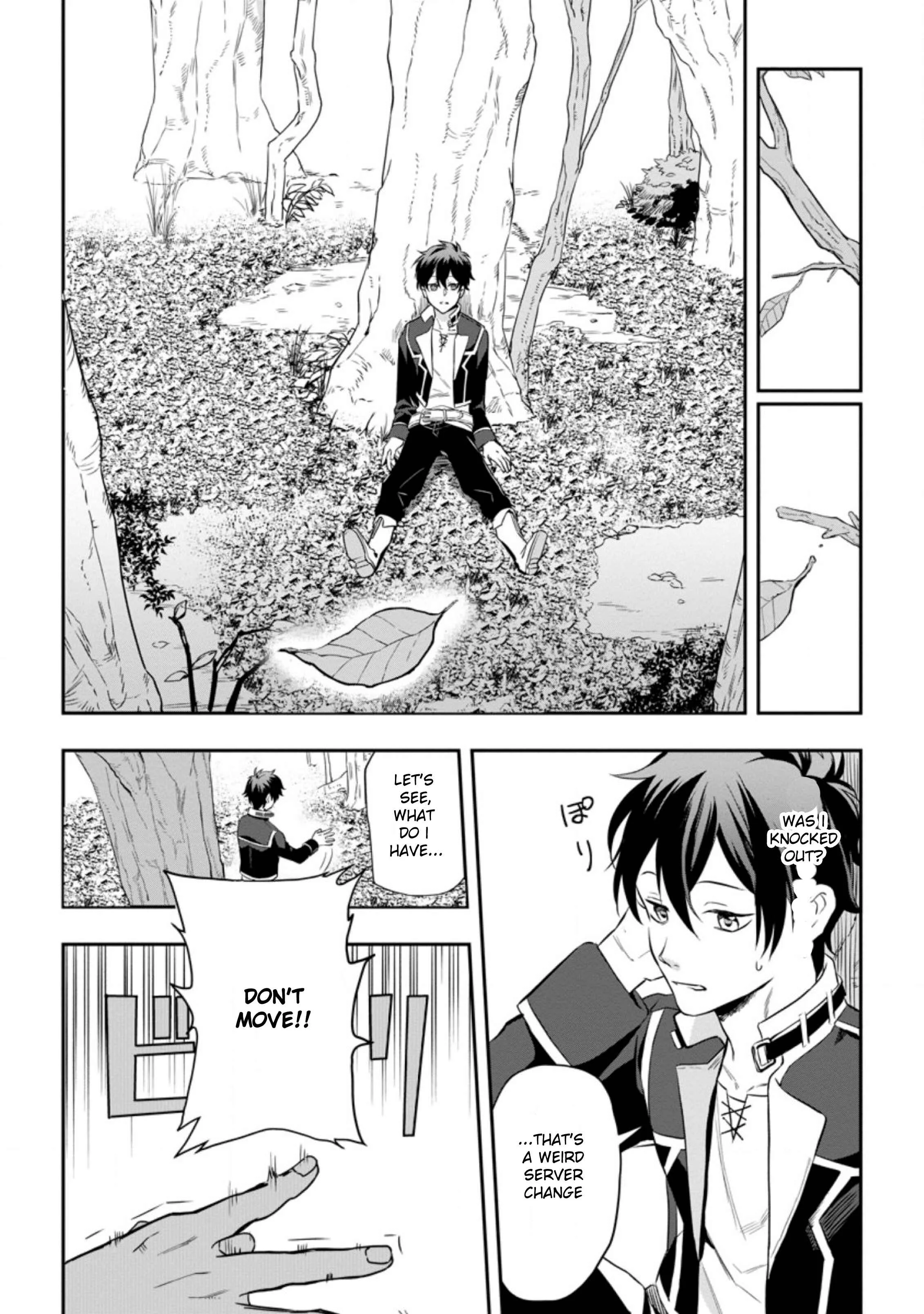 Isekai Craft Gurashi: Jiyuu Kimama na Seisan Shoku no Honobono Slow Life Chapter 1 - Page 8