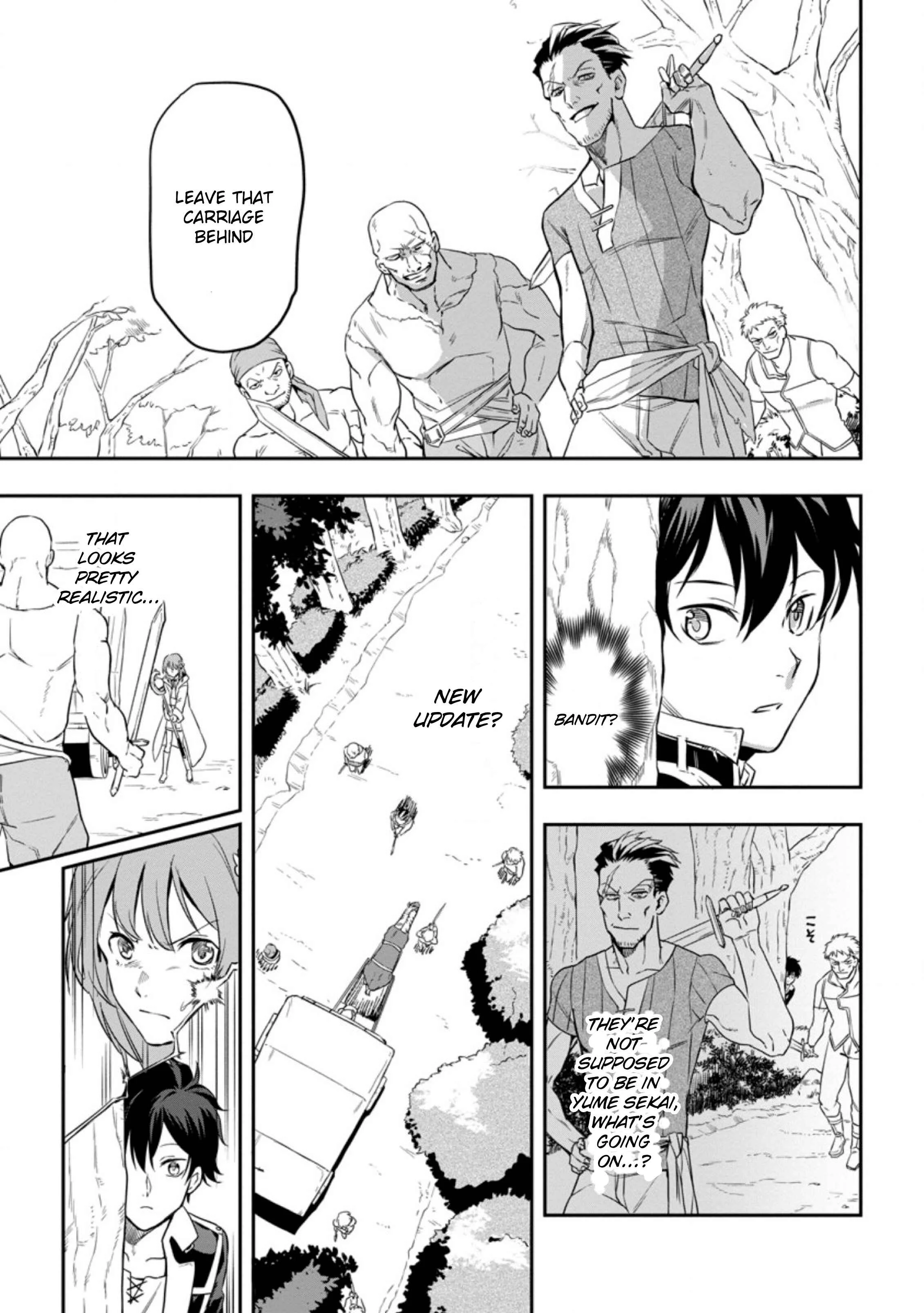 Isekai Craft Gurashi: Jiyuu Kimama na Seisan Shoku no Honobono Slow Life Chapter 1 - Page 9