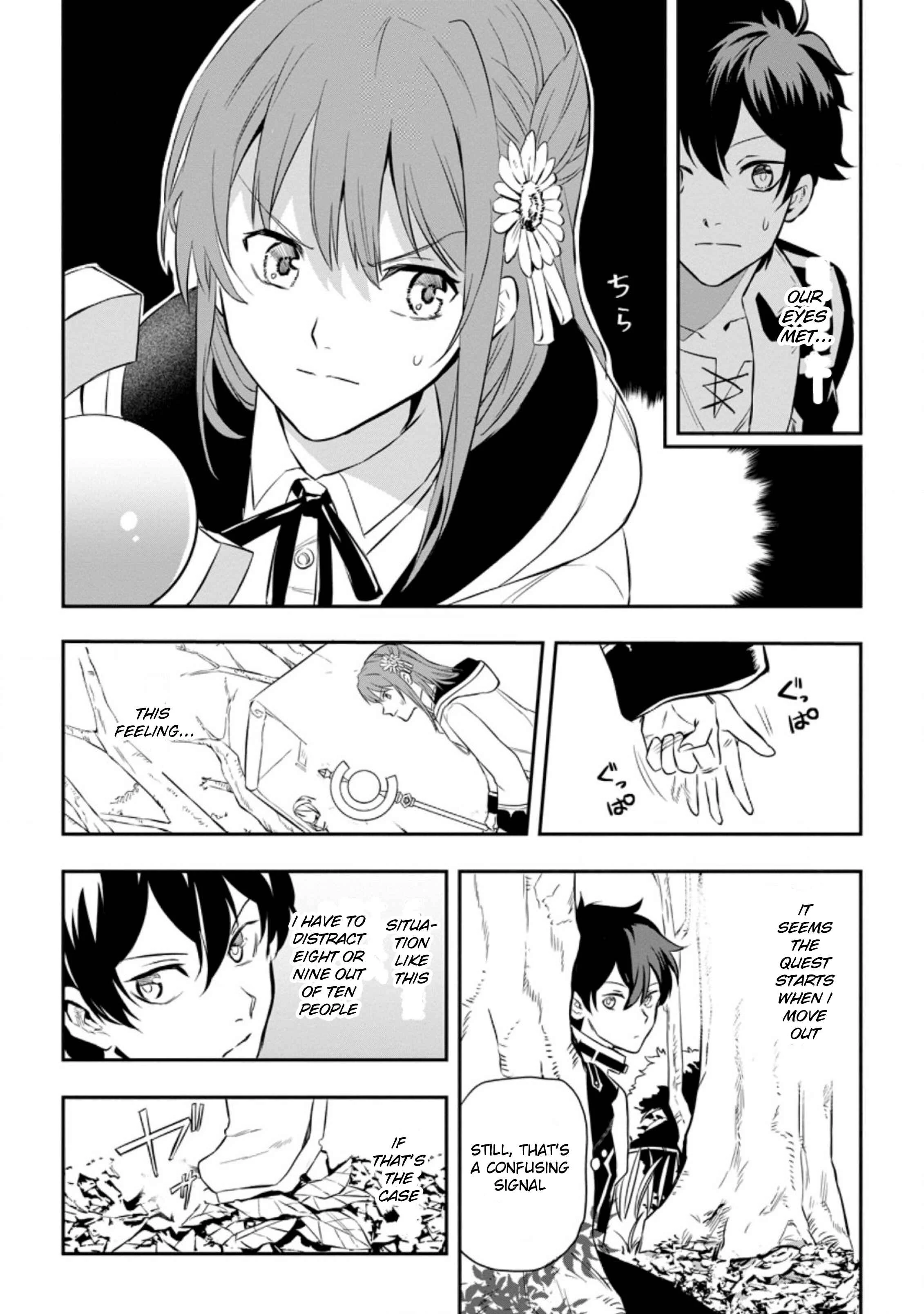Isekai Craft Gurashi: Jiyuu Kimama na Seisan Shoku no Honobono Slow Life Chapter 1 - Page 10
