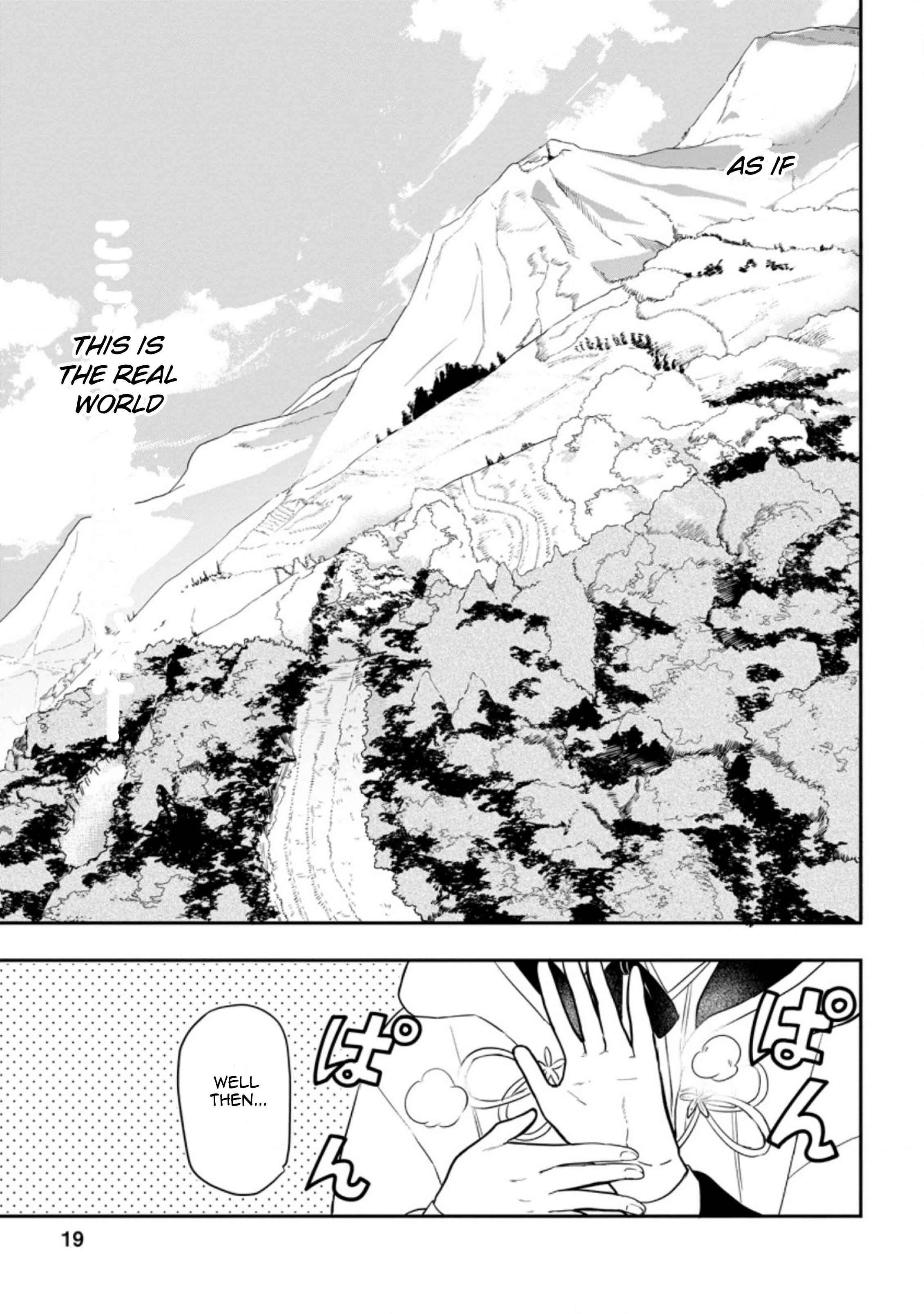 Isekai Craft Gurashi: Jiyuu Kimama na Seisan Shoku no Honobono Slow Life Chapter 1 - Page 15