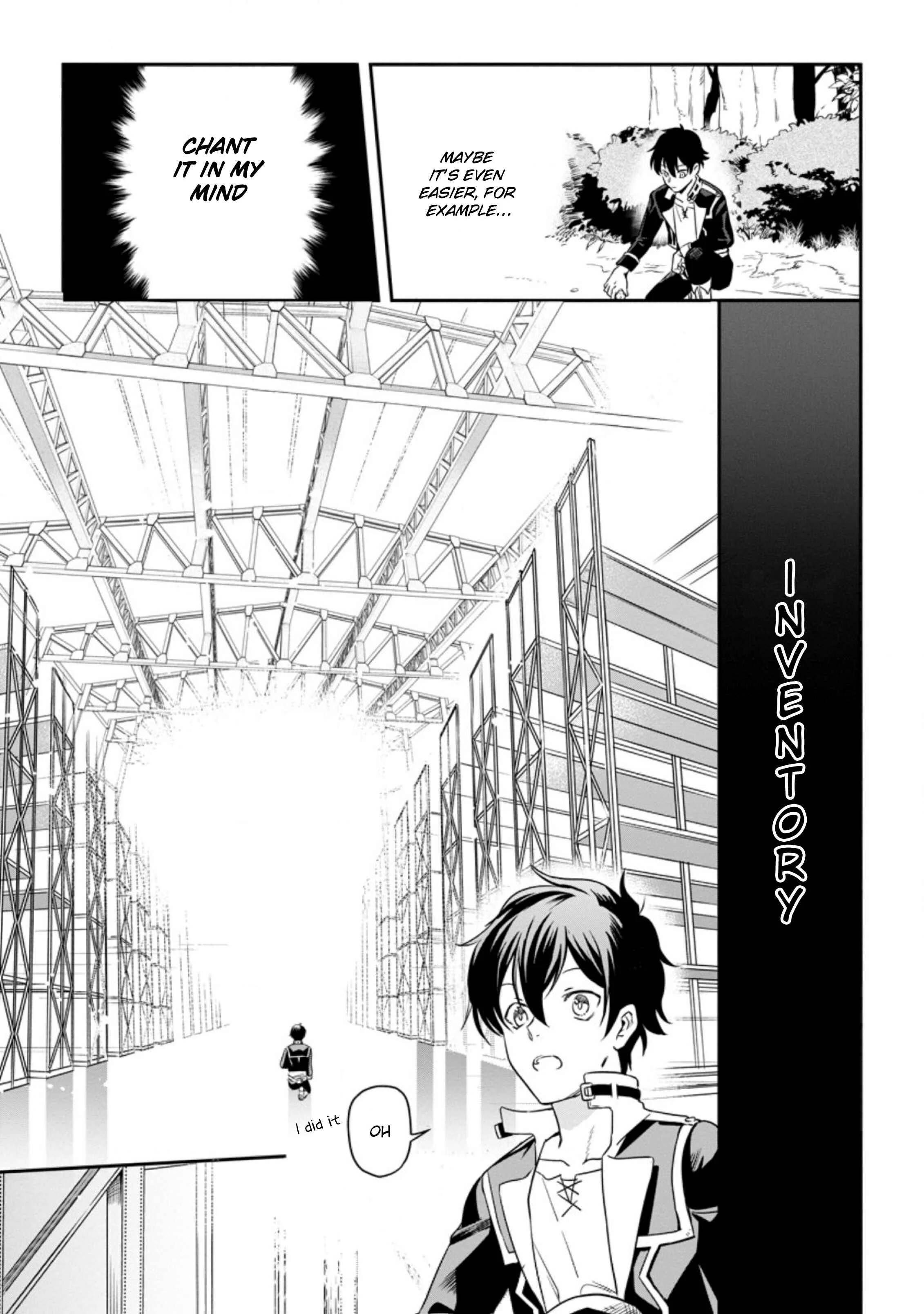 Isekai Craft Gurashi: Jiyuu Kimama na Seisan Shoku no Honobono Slow Life Chapter 1 - Page 19