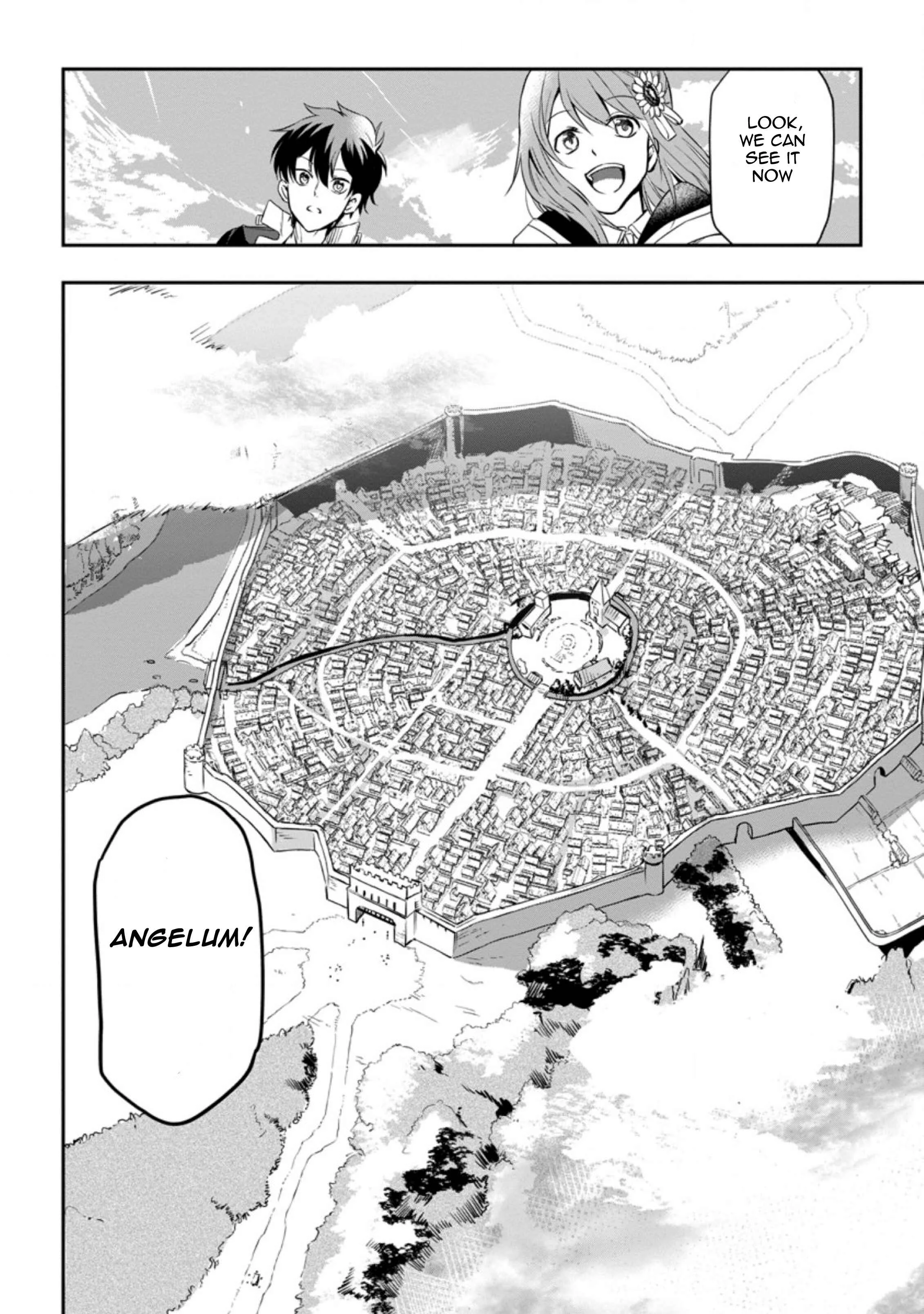 Isekai Craft Gurashi: Jiyuu Kimama na Seisan Shoku no Honobono Slow Life Chapter 1 - Page 30