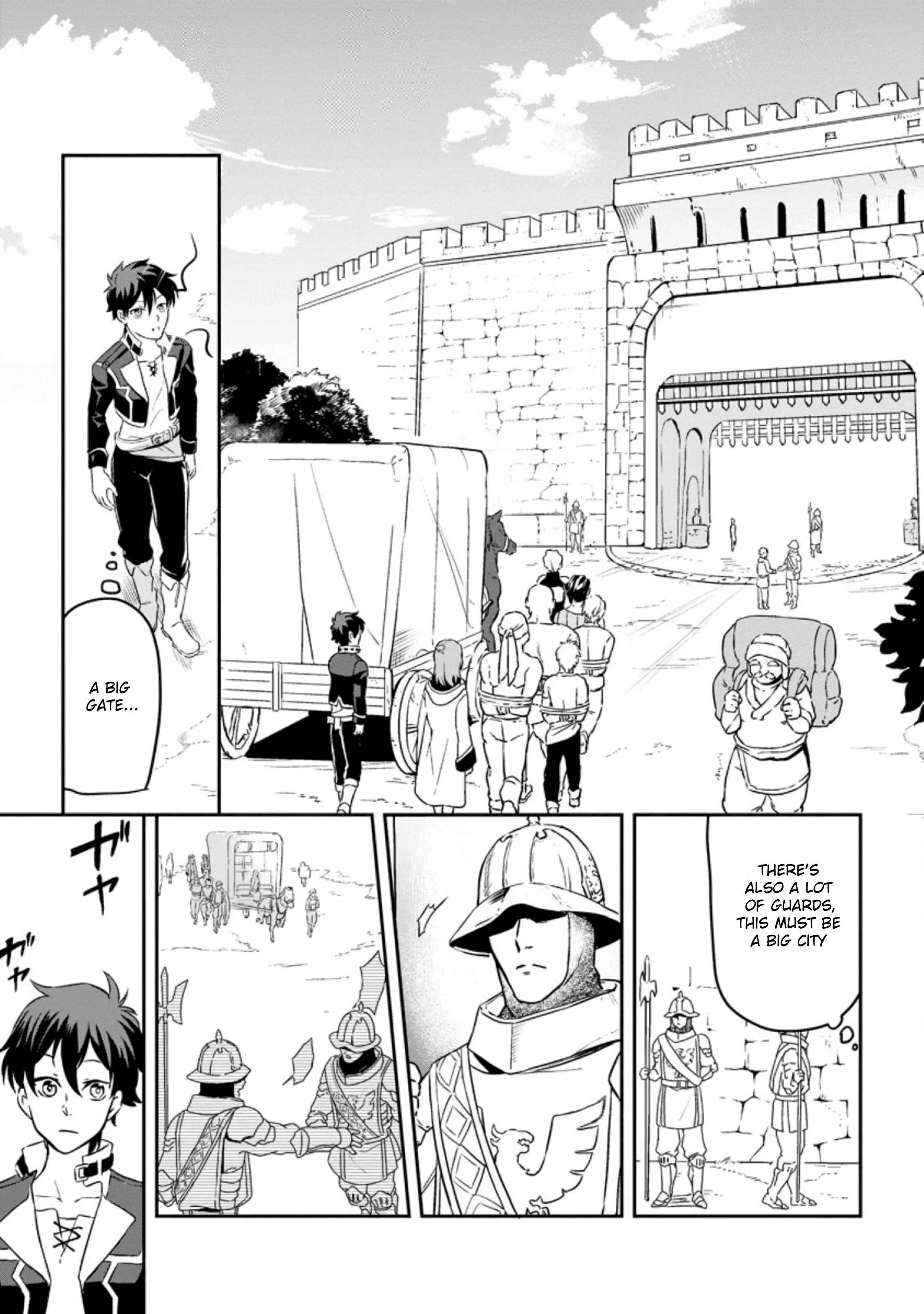 Isekai Craft Gurashi: Jiyuu Kimama na Seisan Shoku no Honobono Slow Life Chapter 2.1 - Page 1