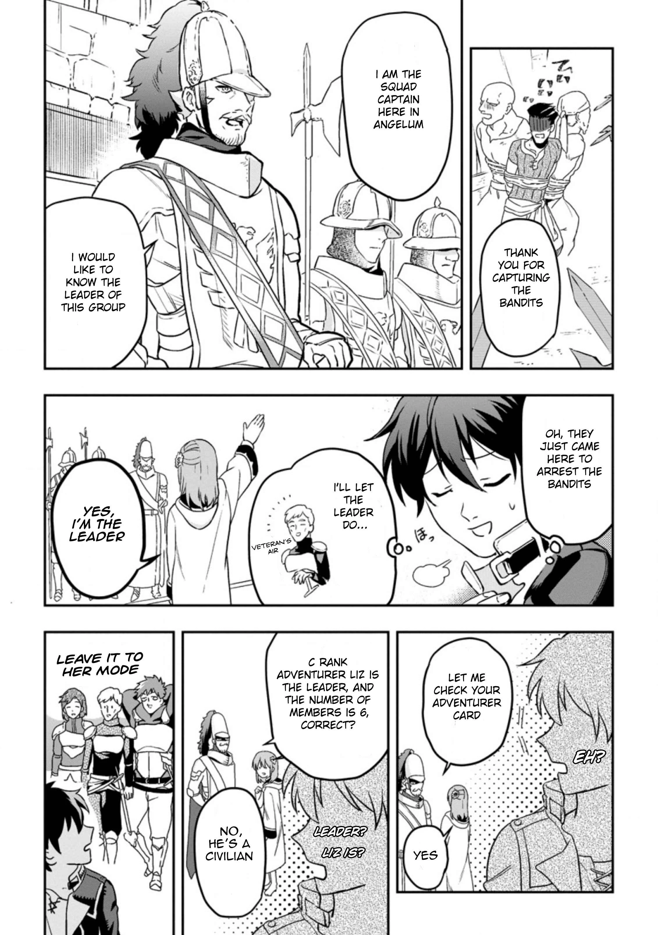 Isekai Craft Gurashi: Jiyuu Kimama na Seisan Shoku no Honobono Slow Life Chapter 2.1 - Page 3