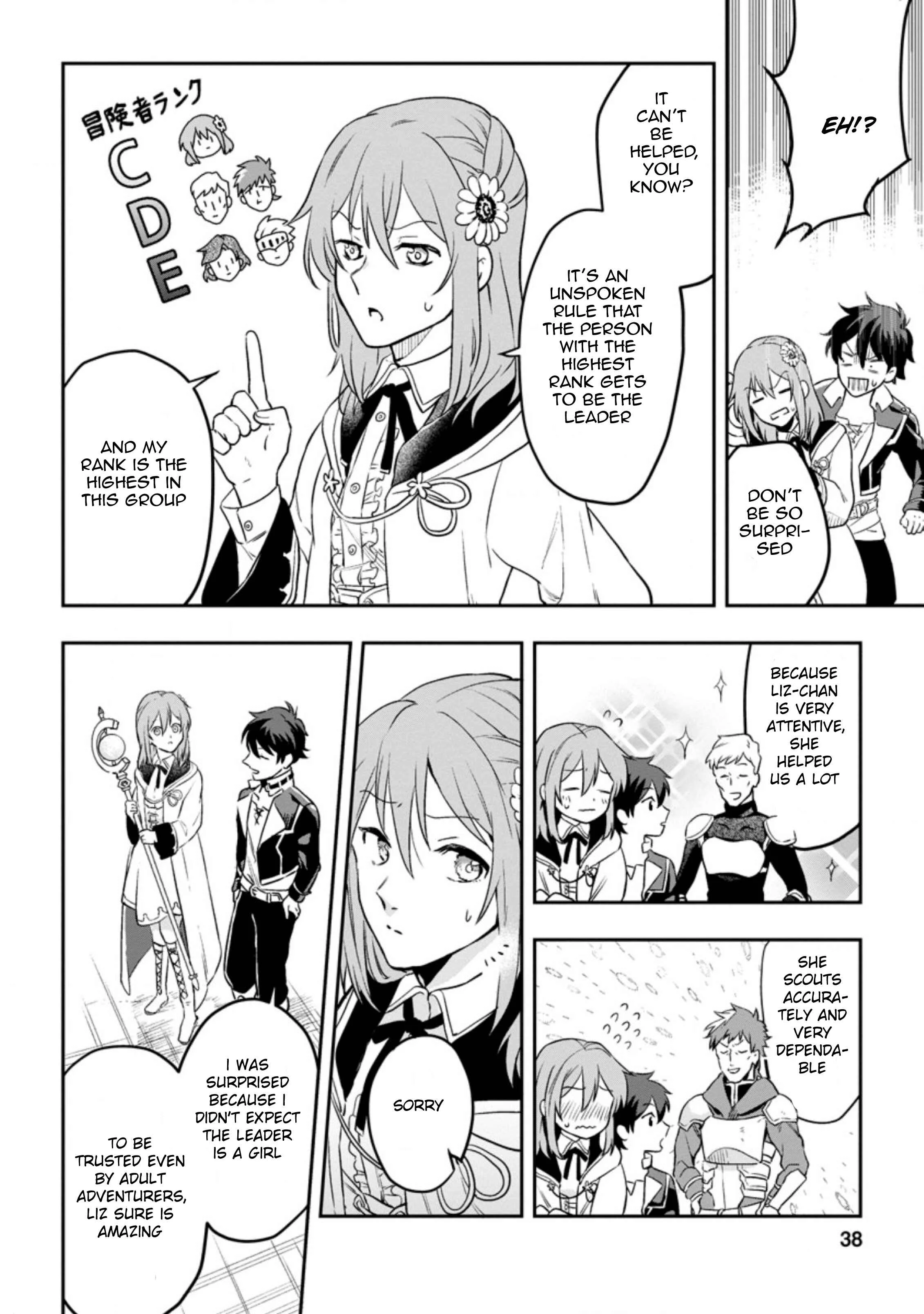 Isekai Craft Gurashi: Jiyuu Kimama na Seisan Shoku no Honobono Slow Life Chapter 2.1 - Page 4