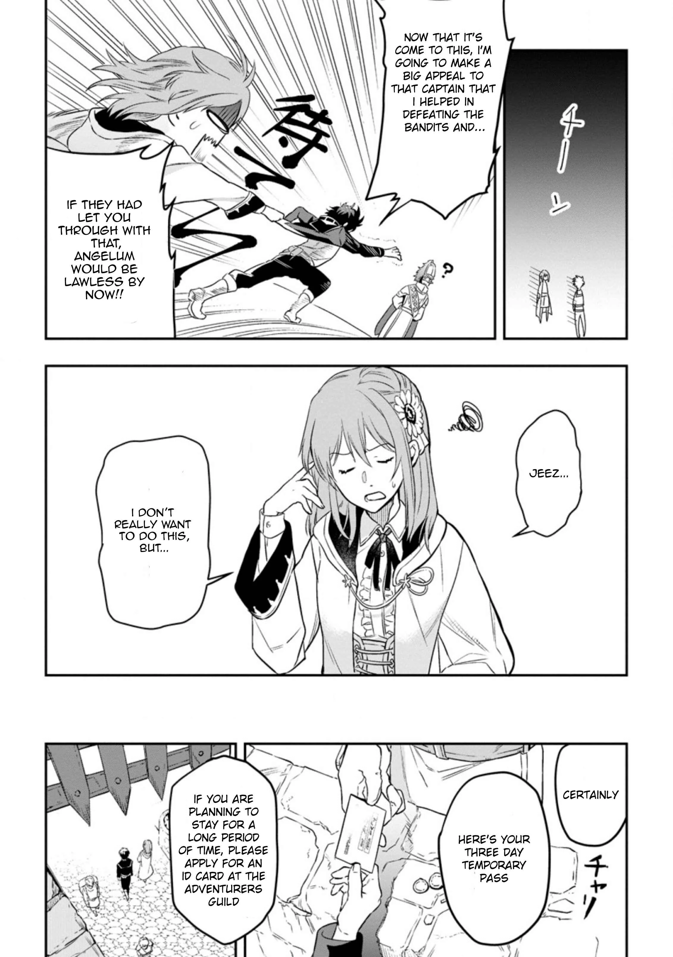 Isekai Craft Gurashi: Jiyuu Kimama na Seisan Shoku no Honobono Slow Life Chapter 2.1 - Page 8