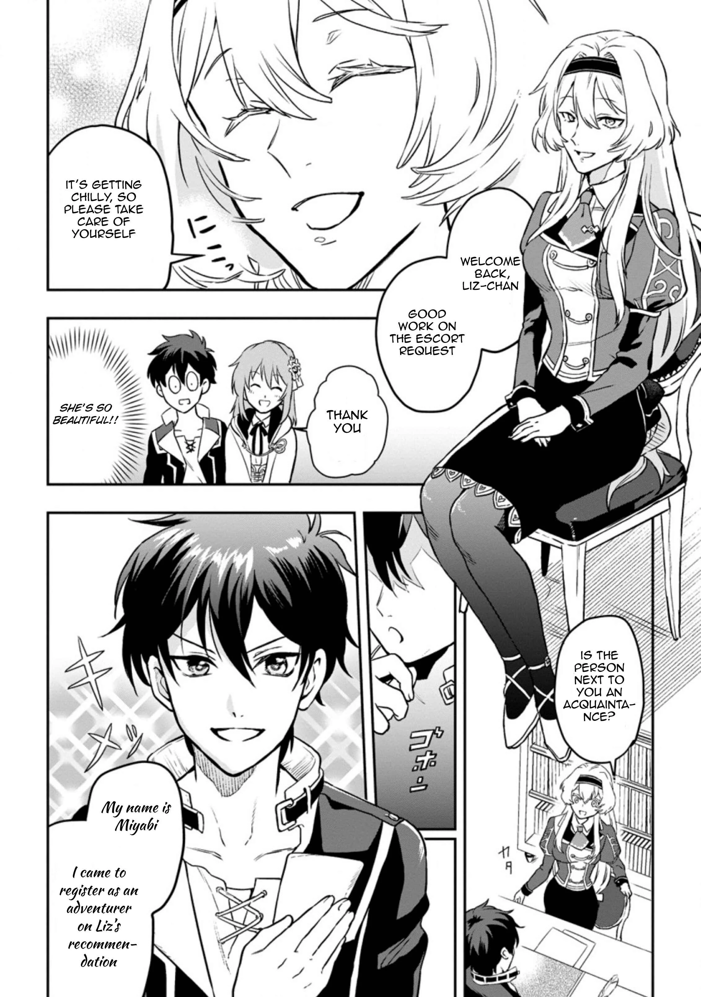 Isekai Craft Gurashi: Jiyuu Kimama na Seisan Shoku no Honobono Slow Life Chapter 2.2 - Page 5
