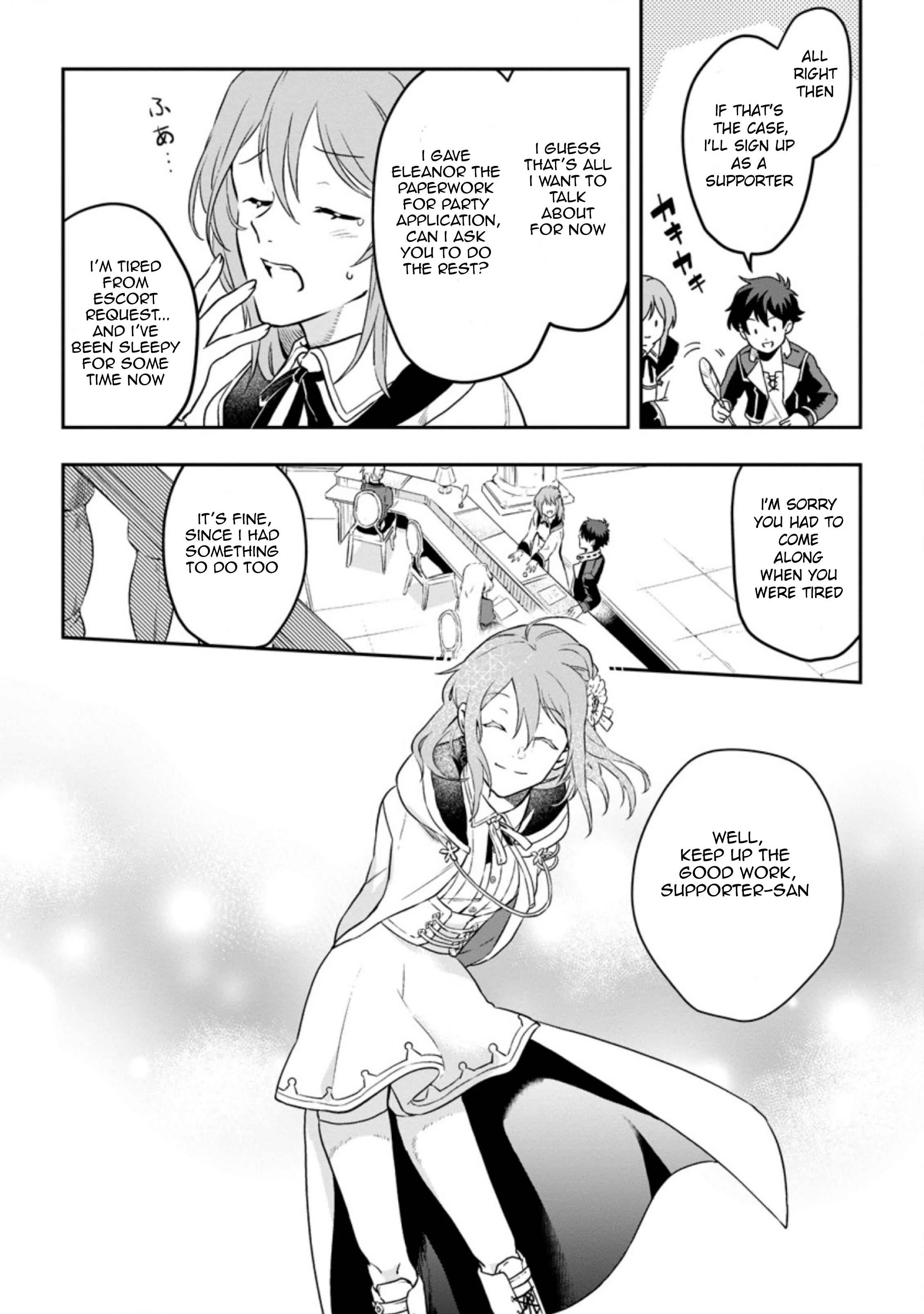 Isekai Craft Gurashi: Jiyuu Kimama na Seisan Shoku no Honobono Slow Life Chapter 2.3 - Page 5