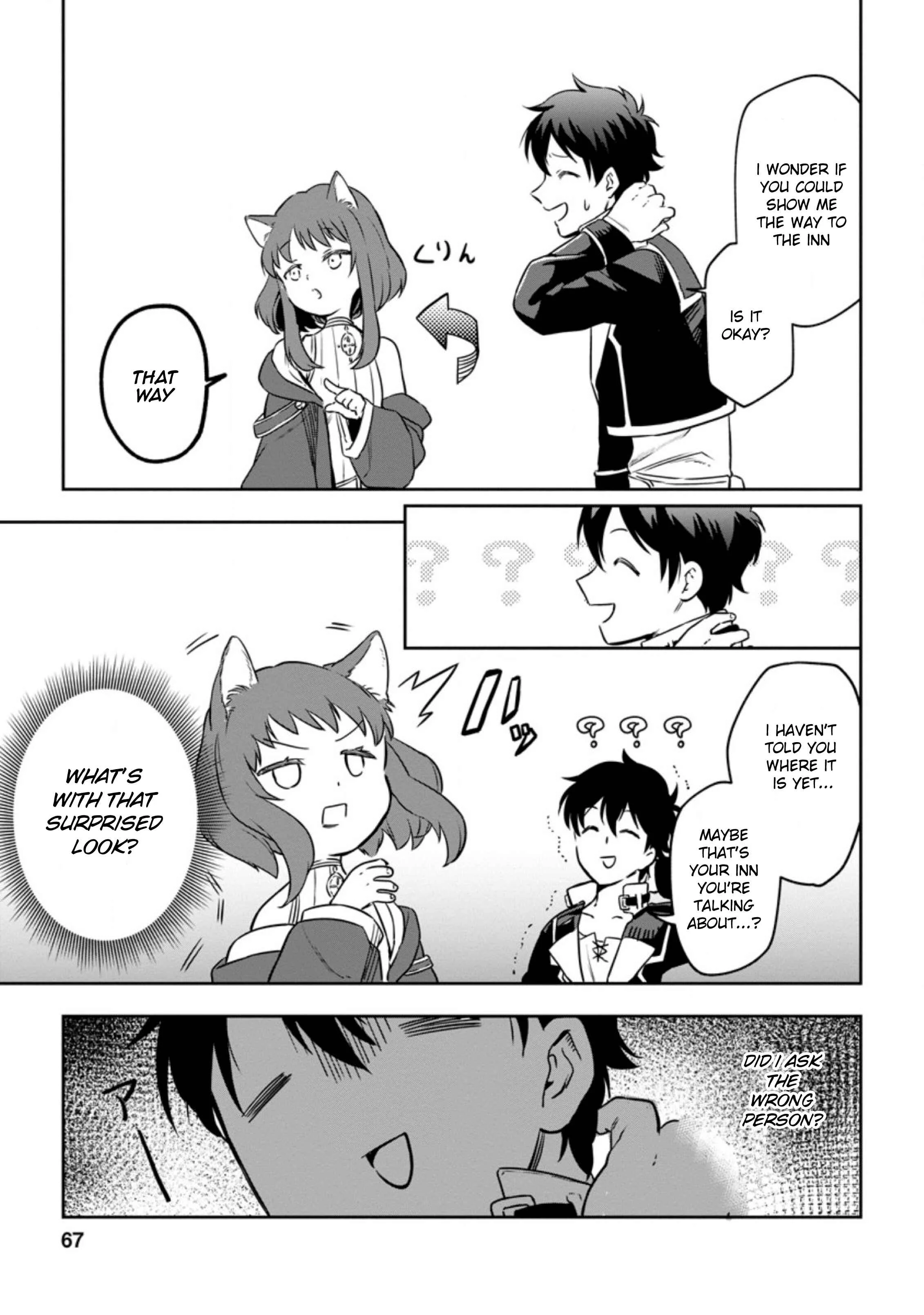 Isekai Craft Gurashi: Jiyuu Kimama na Seisan Shoku no Honobono Slow Life Chapter 3.1 - Page 4