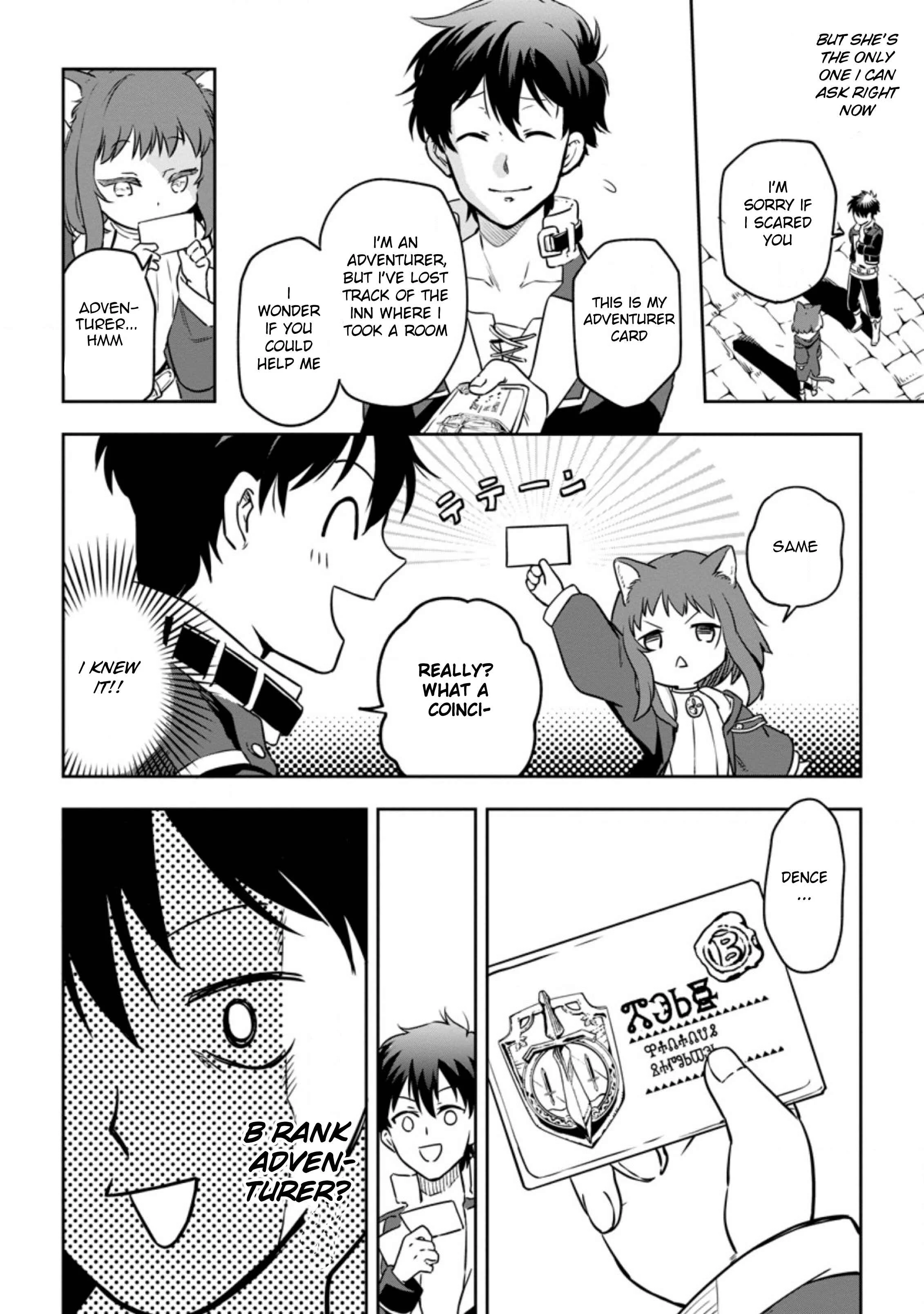 Isekai Craft Gurashi: Jiyuu Kimama na Seisan Shoku no Honobono Slow Life Chapter 3.1 - Page 5