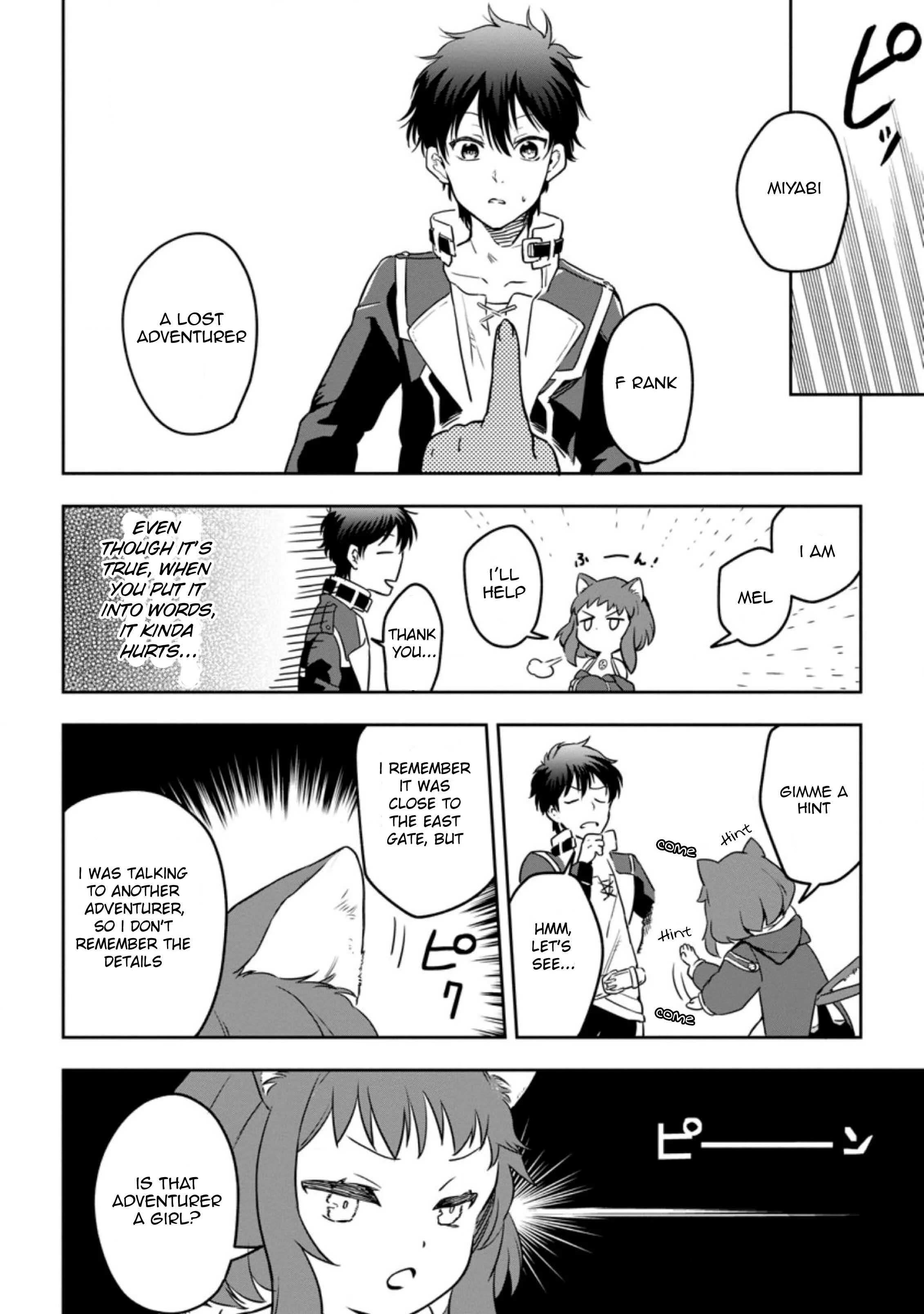 Isekai Craft Gurashi: Jiyuu Kimama na Seisan Shoku no Honobono Slow Life Chapter 3.1 - Page 7