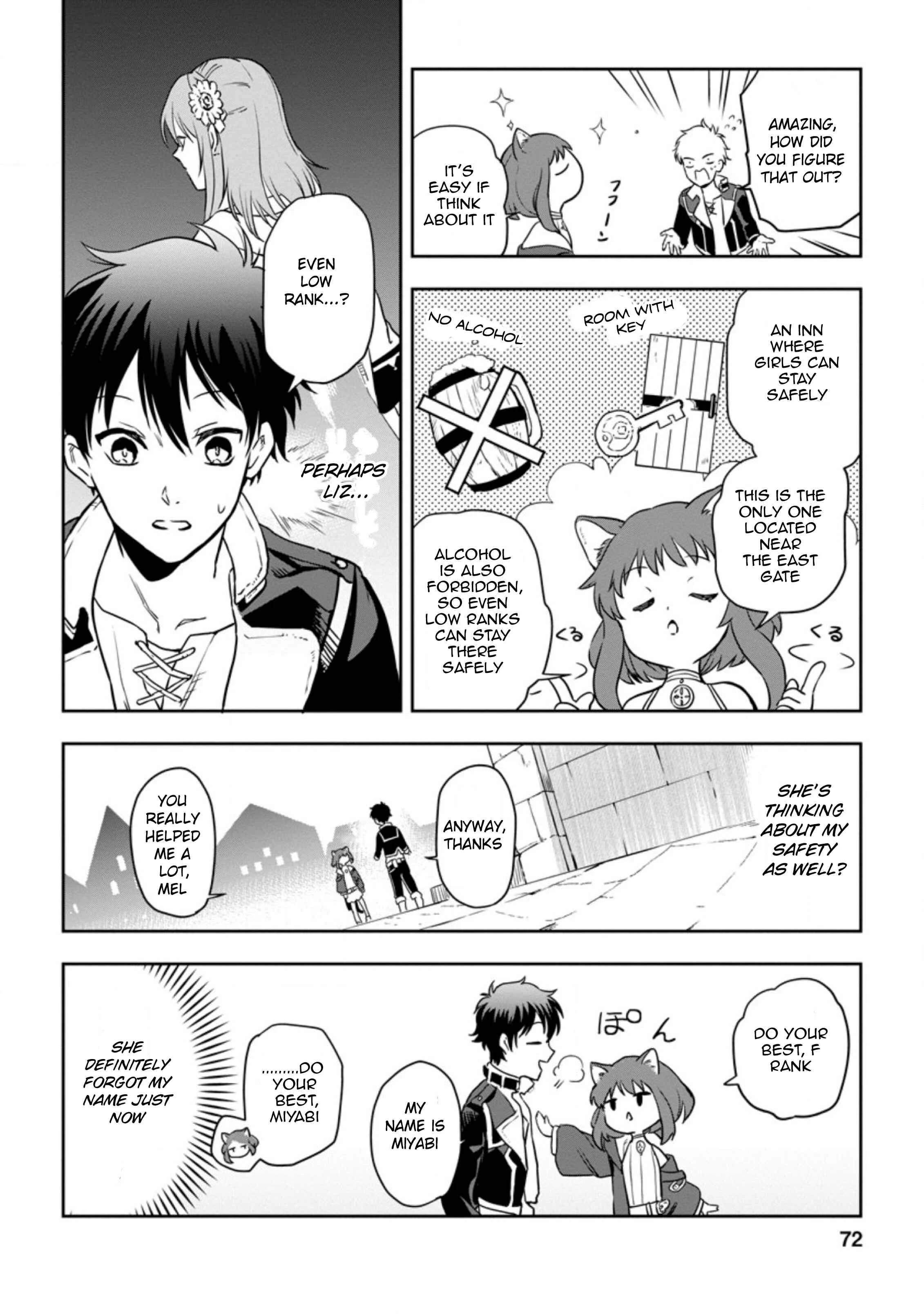 Isekai Craft Gurashi: Jiyuu Kimama na Seisan Shoku no Honobono Slow Life Chapter 3.1 - Page 9