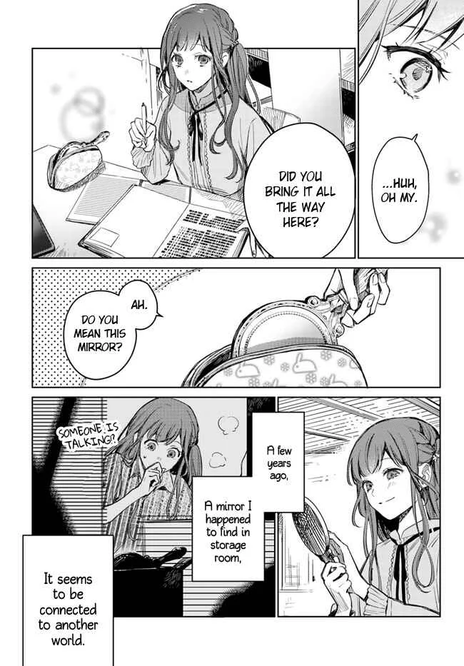 Isekai de Ane ni Namae wo Ubawaremashita Chapter 1 - Page 5