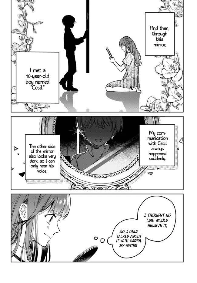 Isekai de Ane ni Namae wo Ubawaremashita Chapter 1 - Page 6