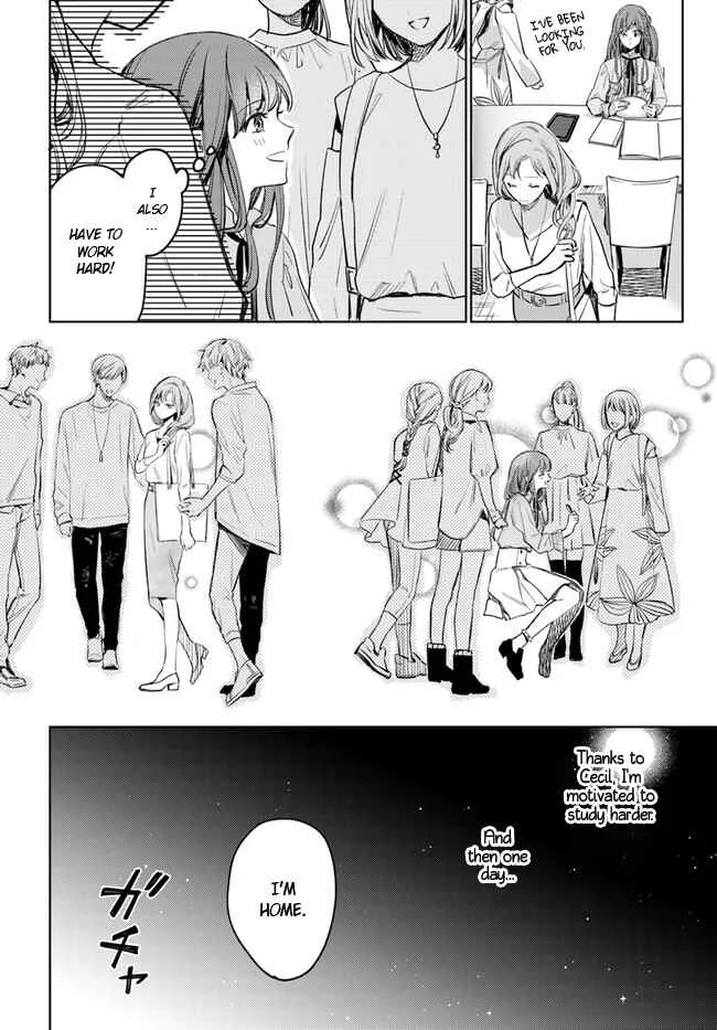 Isekai de Ane ni Namae wo Ubawaremashita Chapter 1 - Page 9