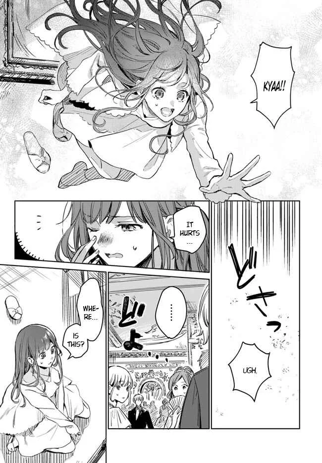 Isekai de Ane ni Namae wo Ubawaremashita Chapter 1 - Page 14