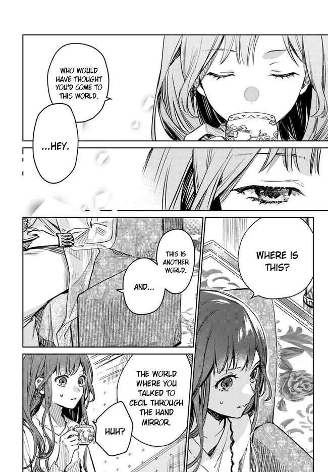 Isekai de Ane ni Namae wo Ubawaremashita Chapter 1 - Page 19