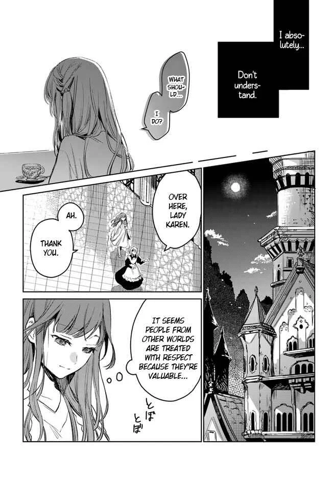 Isekai de Ane ni Namae wo Ubawaremashita Chapter 1 - Page 23