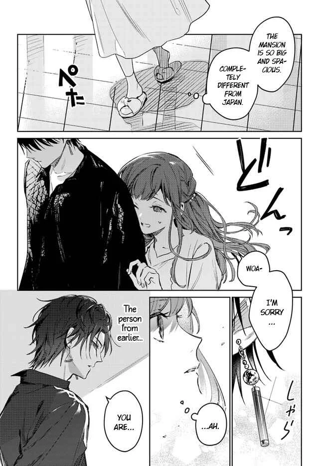 Isekai de Ane ni Namae wo Ubawaremashita Chapter 1 - Page 24