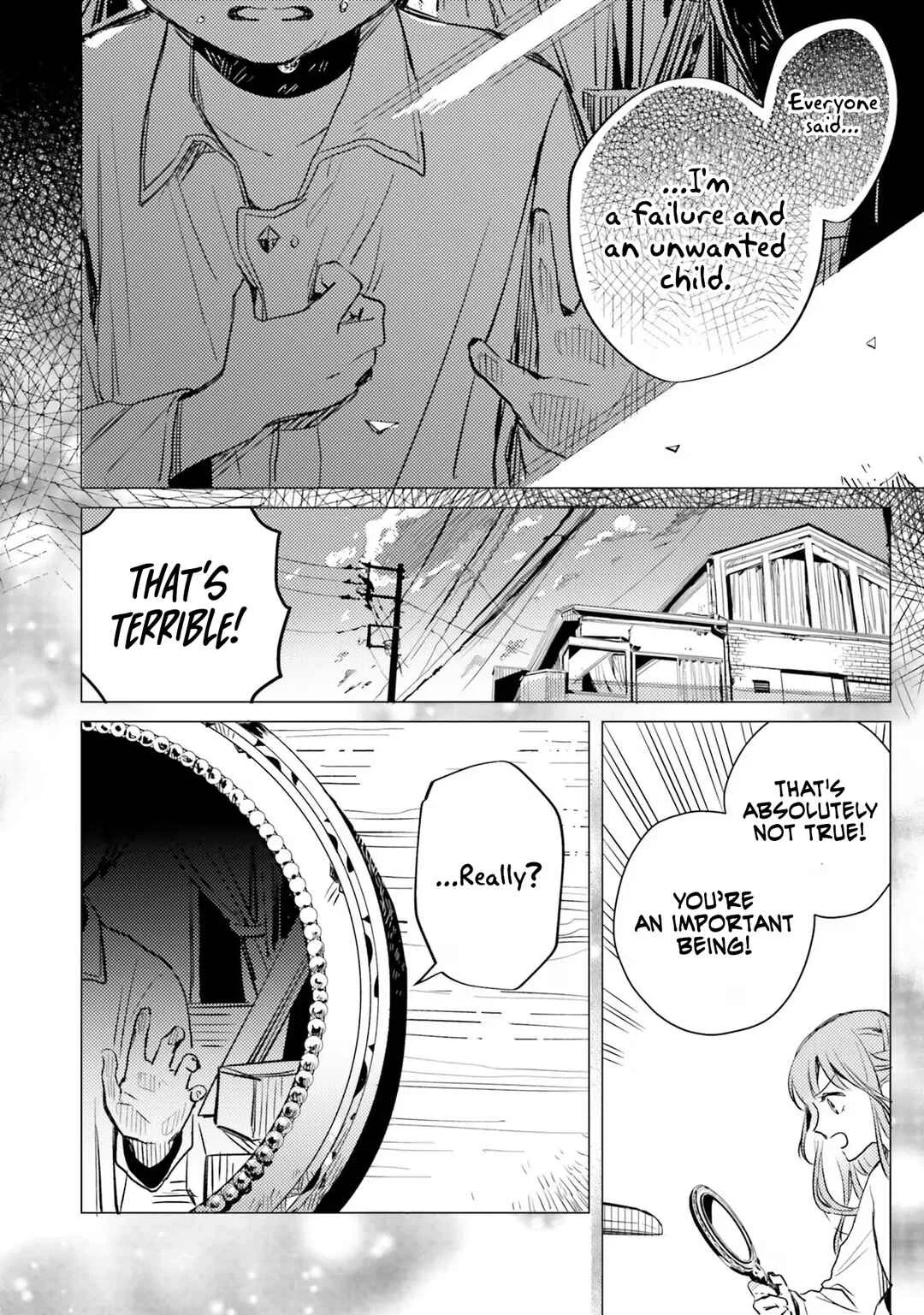 Isekai de Ane ni Namae wo Ubawaremashita Chapter 2: Life in Another World - Page 1
