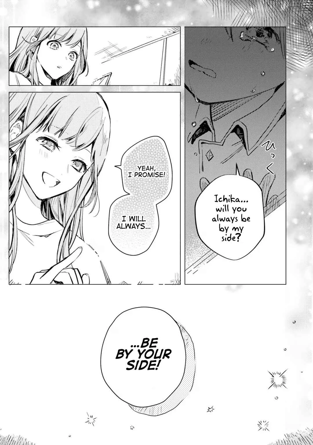Isekai de Ane ni Namae wo Ubawaremashita Chapter 2: Life in Another World - Page 2