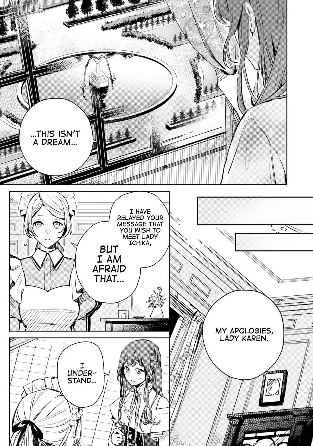 Isekai de Ane ni Namae wo Ubawaremashita Chapter 2: Life in Another World - Page 4