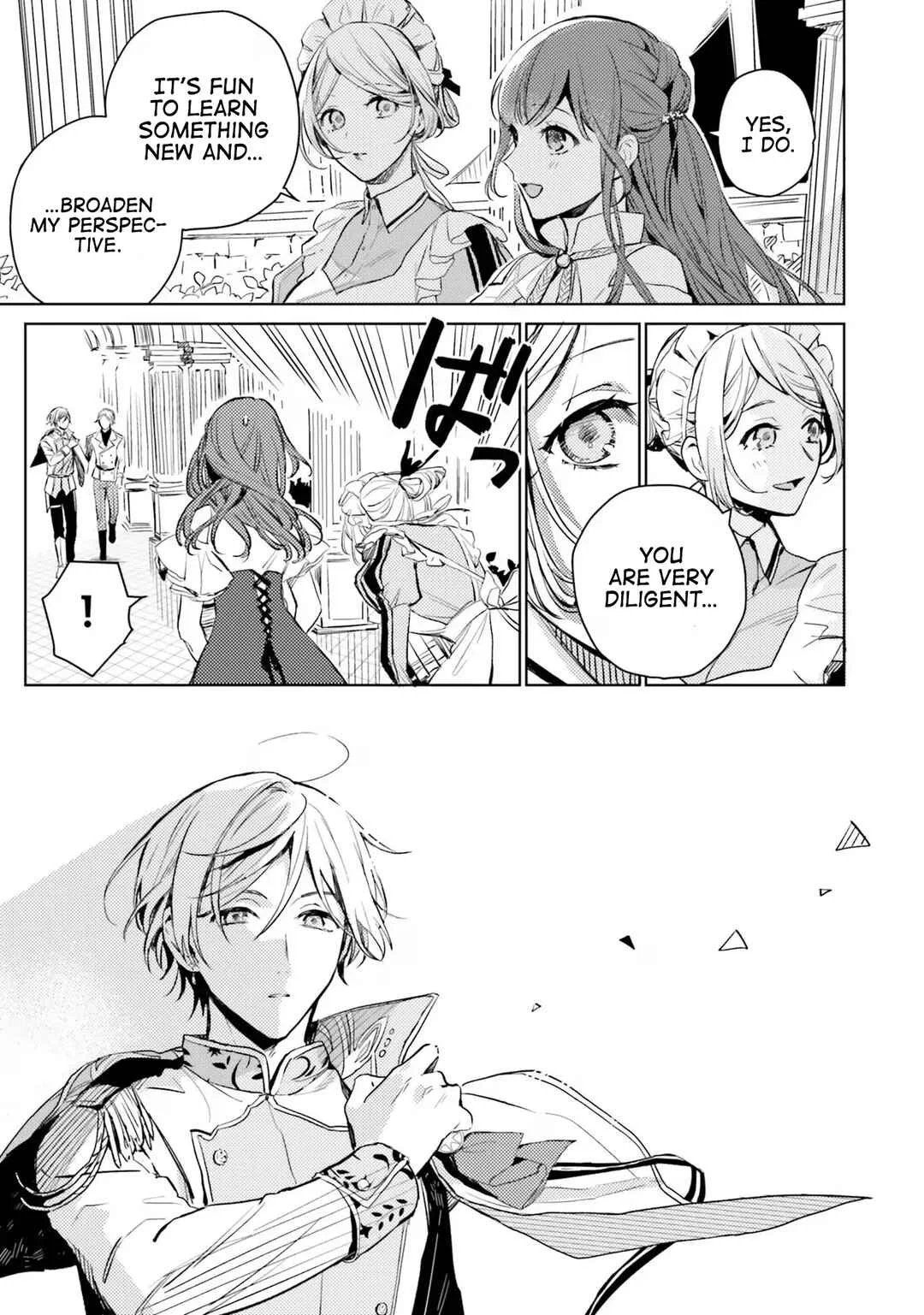 Isekai de Ane ni Namae wo Ubawaremashita Chapter 2: Life in Another World - Page 10