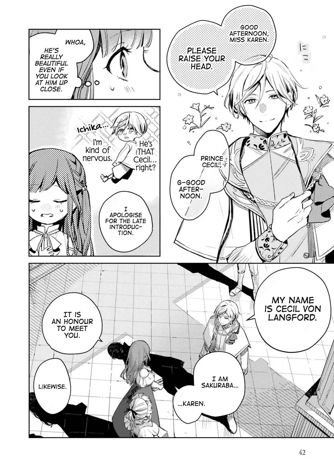 Isekai de Ane ni Namae wo Ubawaremashita Chapter 2: Life in Another World - Page 11