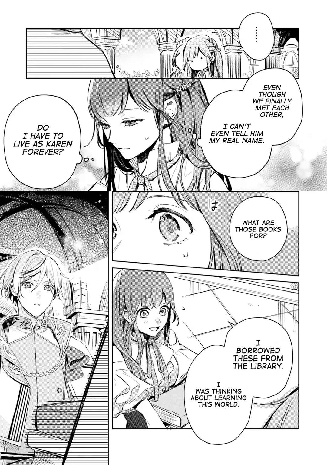 Isekai de Ane ni Namae wo Ubawaremashita Chapter 2: Life in Another World - Page 12