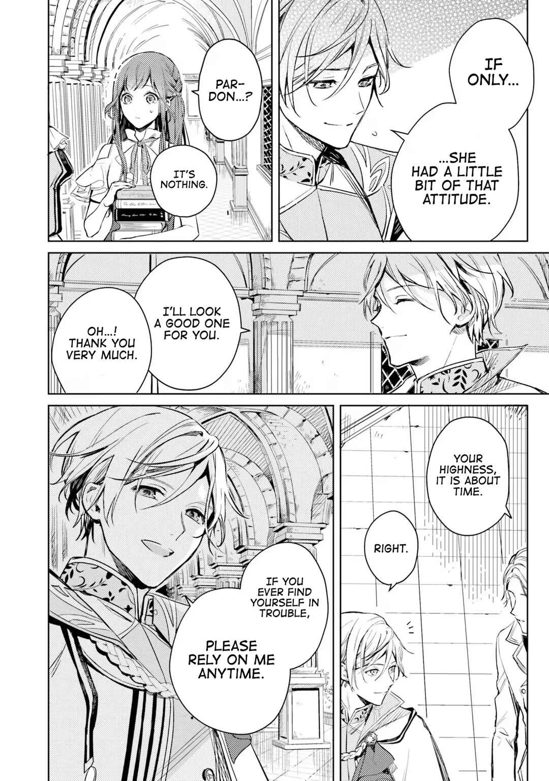 Isekai de Ane ni Namae wo Ubawaremashita Chapter 2: Life in Another World - Page 13