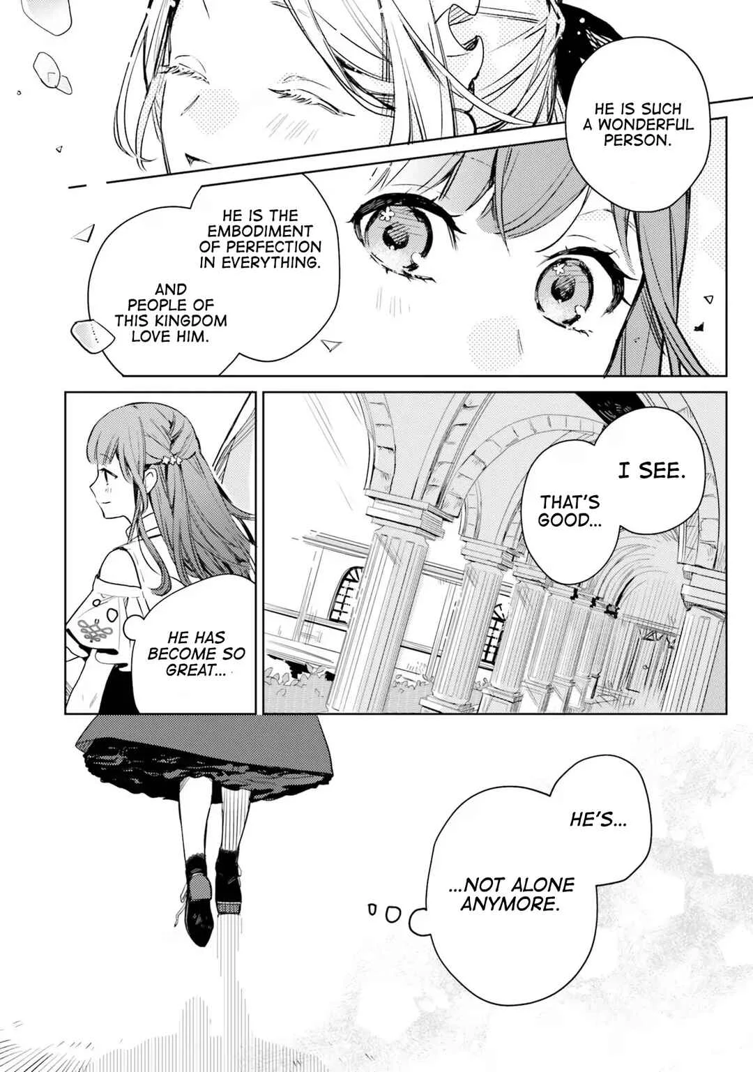 Isekai de Ane ni Namae wo Ubawaremashita Chapter 2: Life in Another World - Page 15