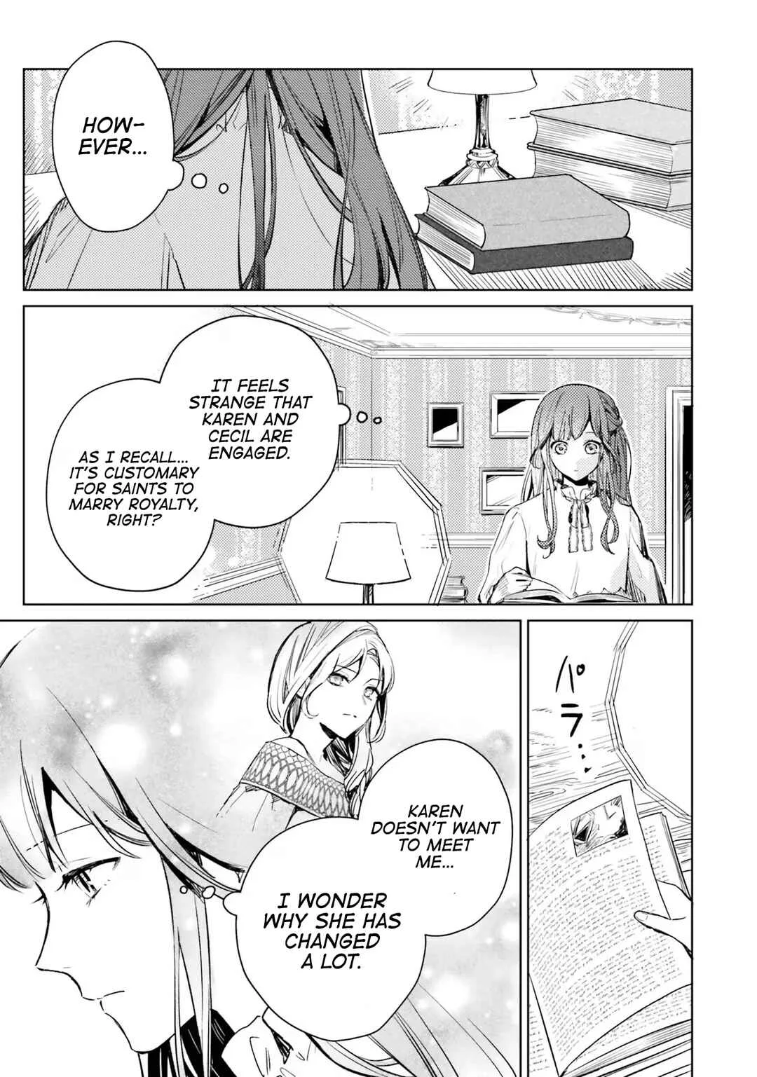 Isekai de Ane ni Namae wo Ubawaremashita Chapter 2: Life in Another World - Page 16