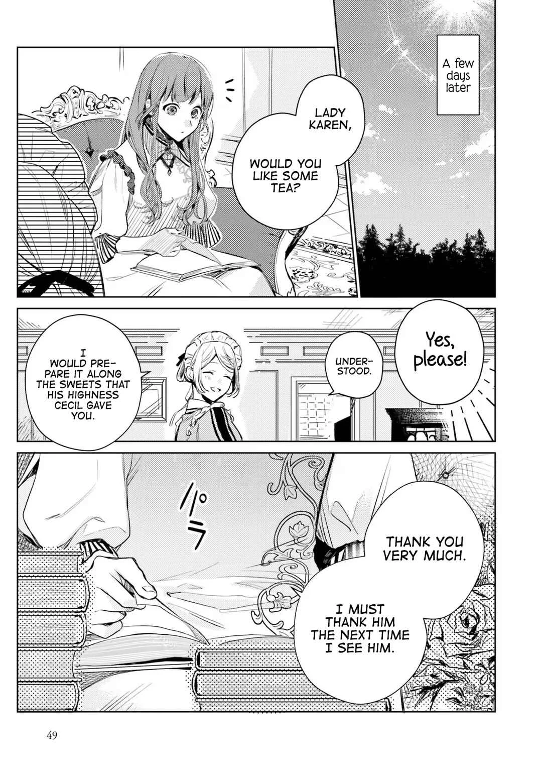 Isekai de Ane ni Namae wo Ubawaremashita Chapter 2: Life in Another World - Page 18