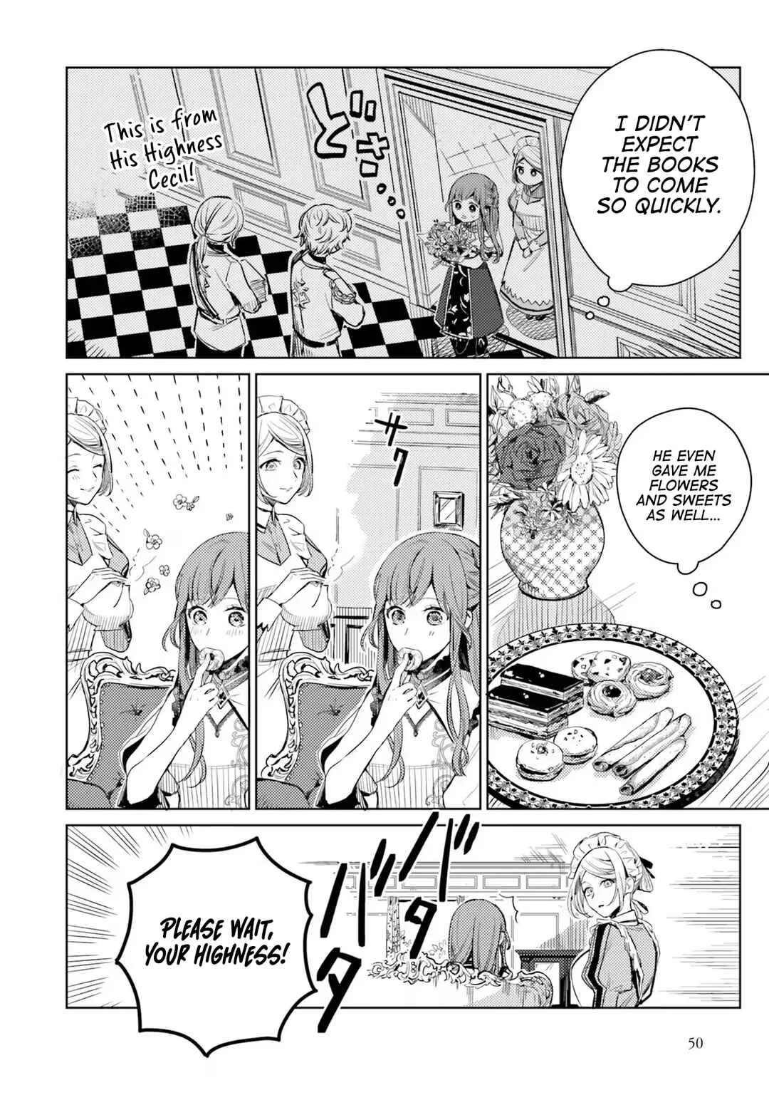 Isekai de Ane ni Namae wo Ubawaremashita Chapter 2: Life in Another World - Page 19