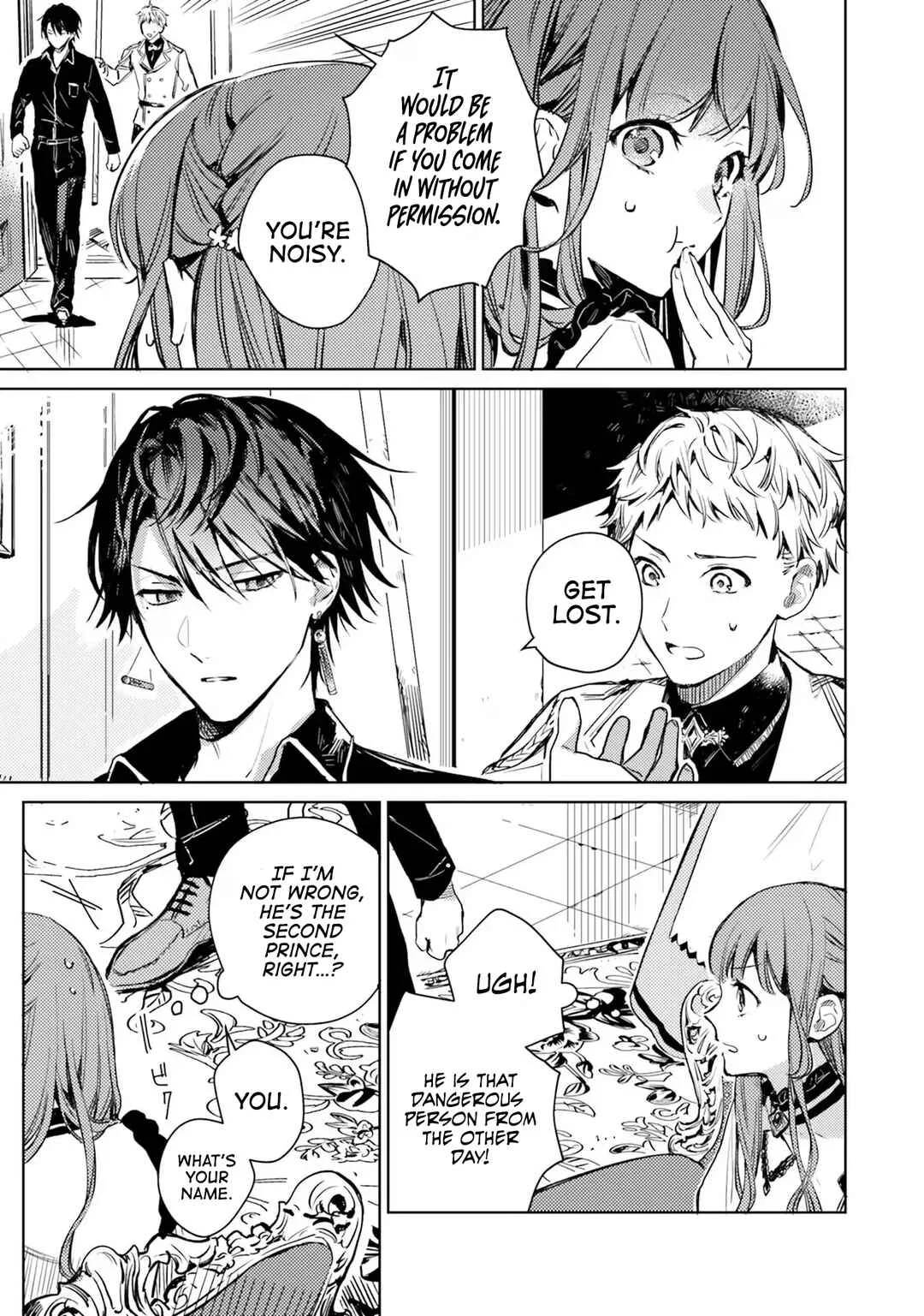 Isekai de Ane ni Namae wo Ubawaremashita Chapter 2: Life in Another World - Page 20