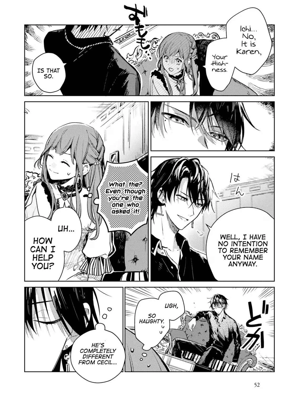 Isekai de Ane ni Namae wo Ubawaremashita Chapter 2: Life in Another World - Page 21