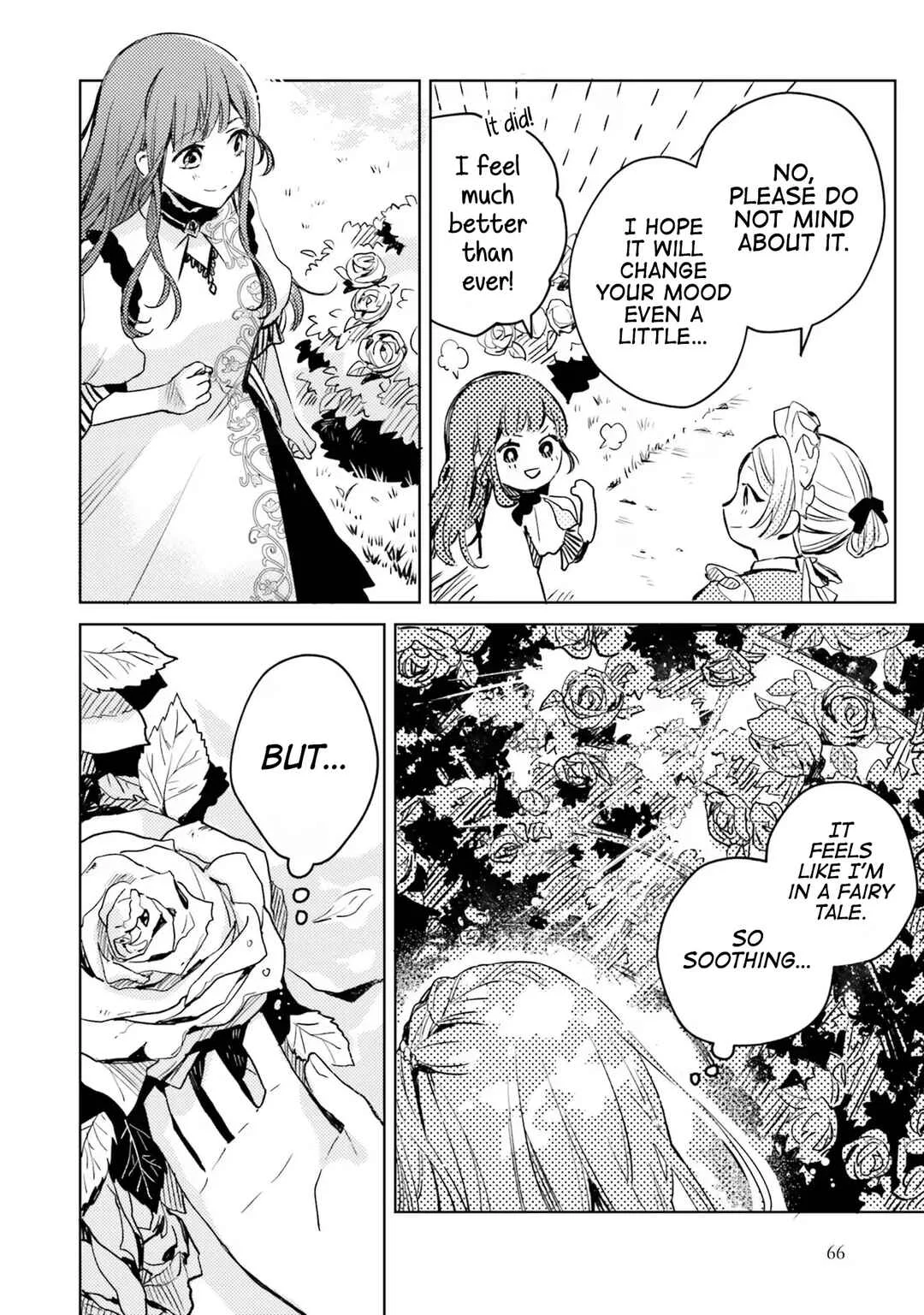 Isekai de Ane ni Namae wo Ubawaremashita Chapter 3: Fiancée - Page 9