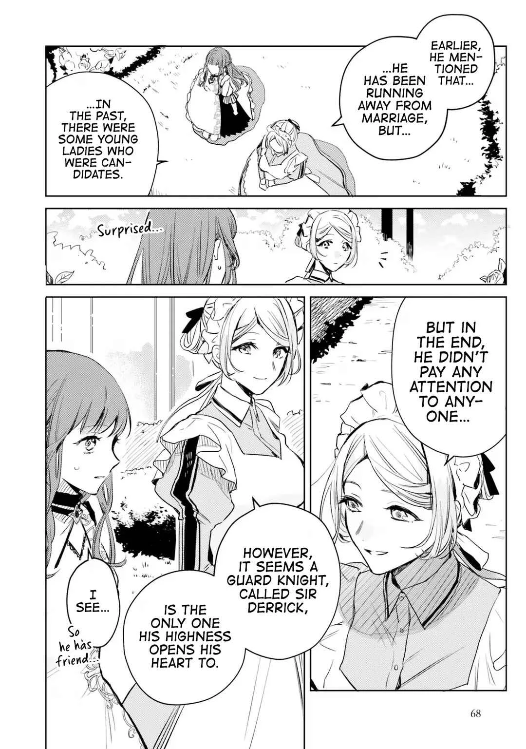 Isekai de Ane ni Namae wo Ubawaremashita Chapter 3: Fiancée - Page 11
