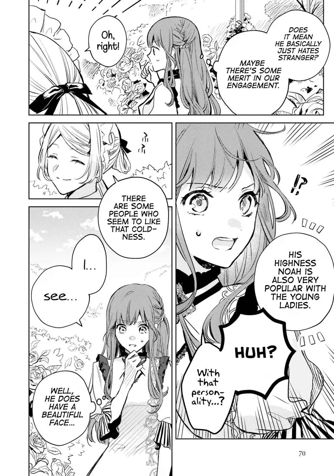 Isekai de Ane ni Namae wo Ubawaremashita Chapter 3: Fiancée - Page 13