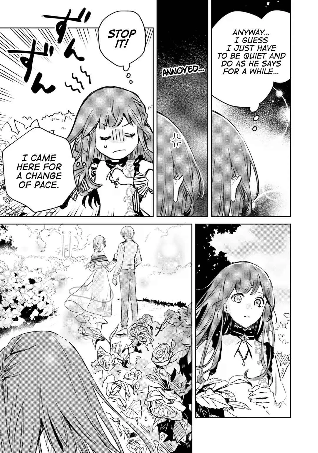 Isekai de Ane ni Namae wo Ubawaremashita Chapter 3: Fiancée - Page 14