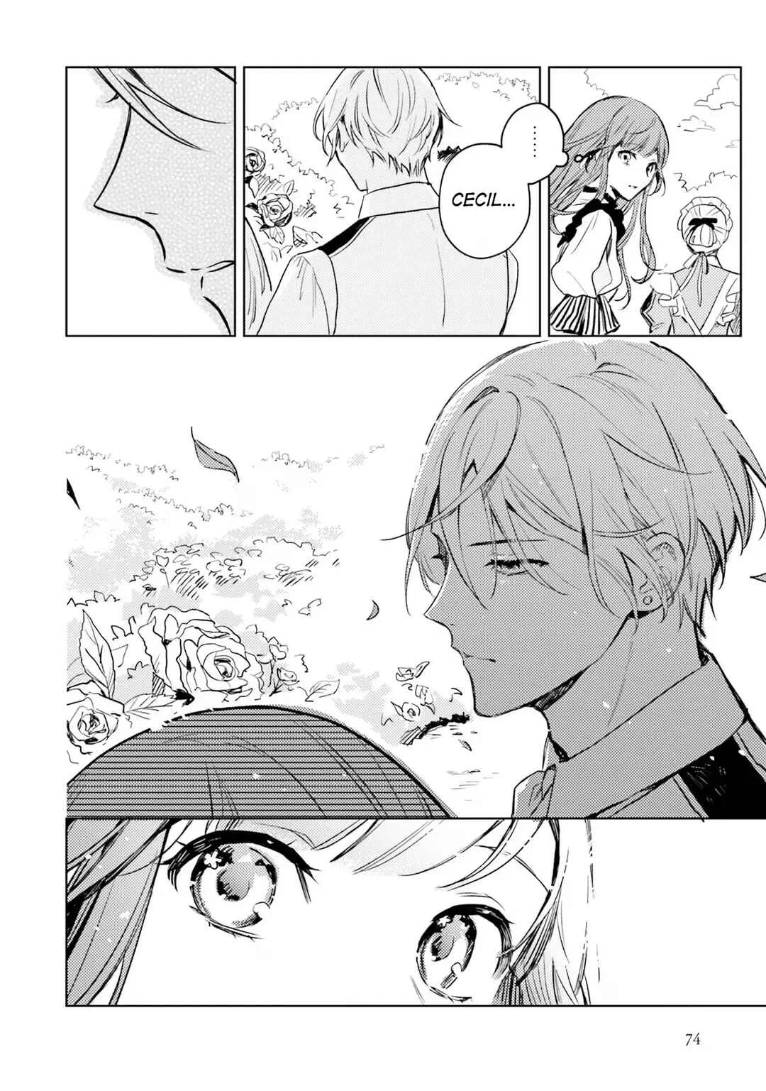 Isekai de Ane ni Namae wo Ubawaremashita Chapter 3: Fiancée - Page 17