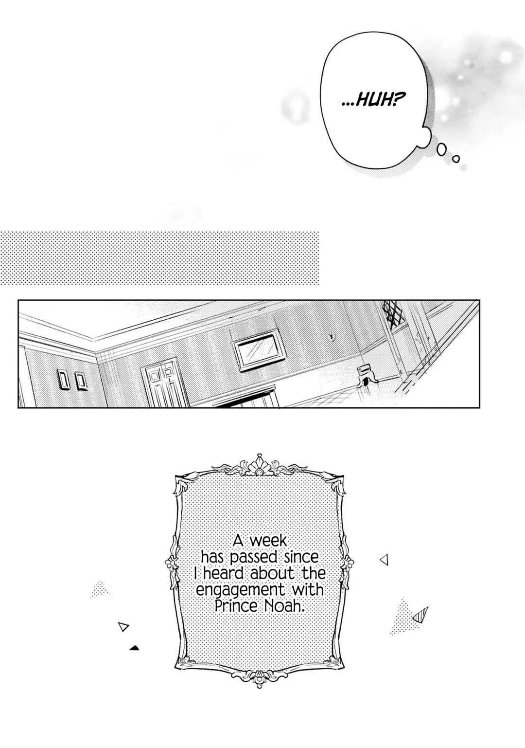 Isekai de Ane ni Namae wo Ubawaremashita Chapter 3: Fiancée - Page 18
