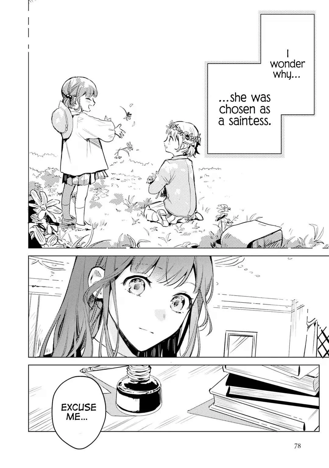 Isekai de Ane ni Namae wo Ubawaremashita Chapter 3: Fiancée - Page 21