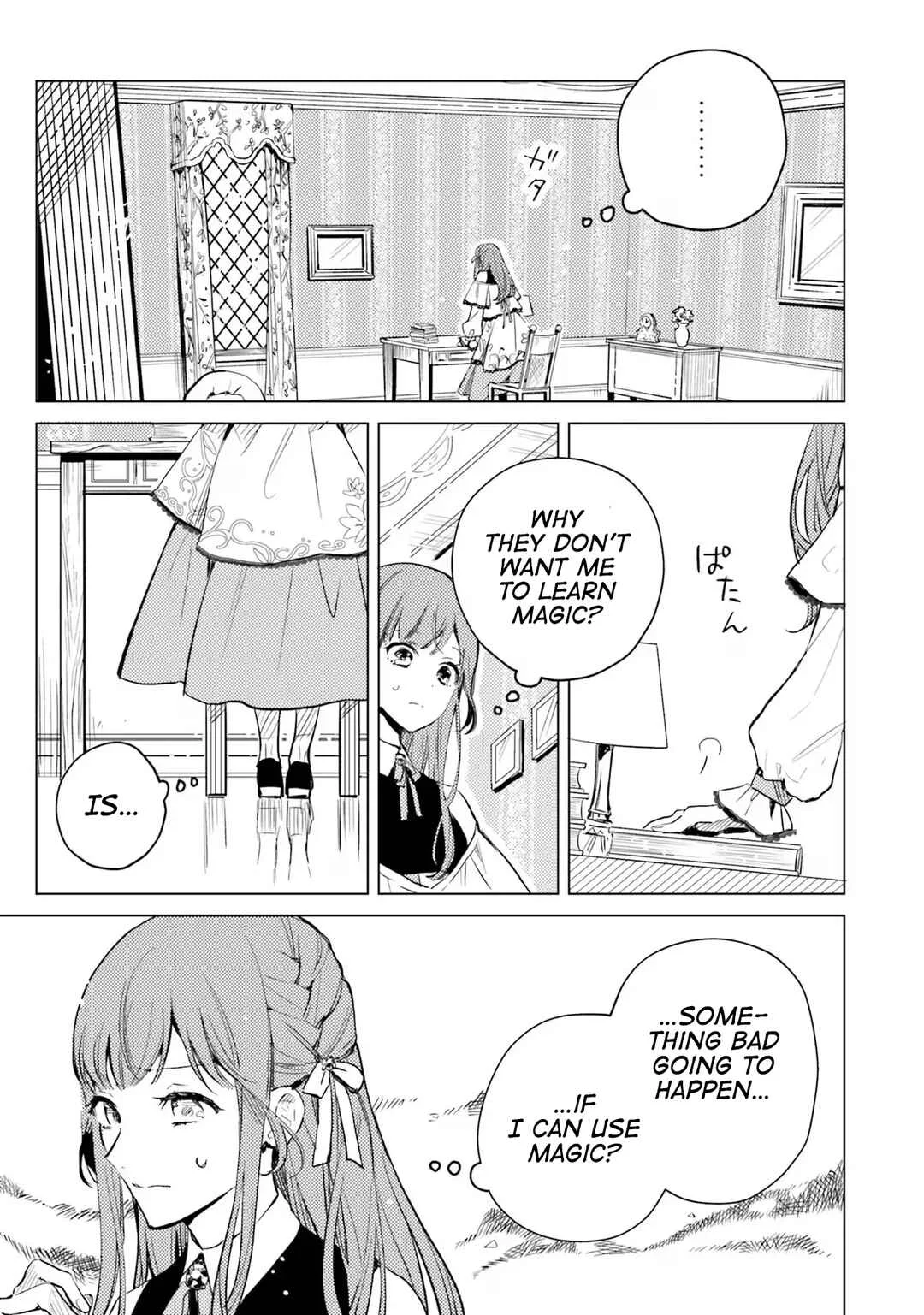 Isekai de Ane ni Namae wo Ubawaremashita Chapter 3: Fiancée - Page 24