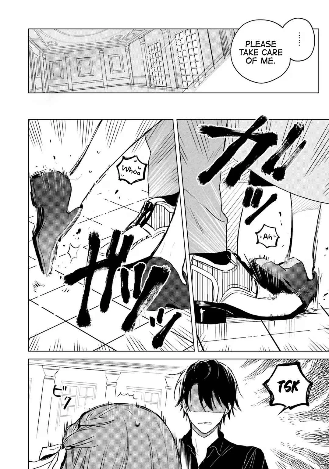 Isekai de Ane ni Namae wo Ubawaremashita Chapter 3: Fiancée - Page 27